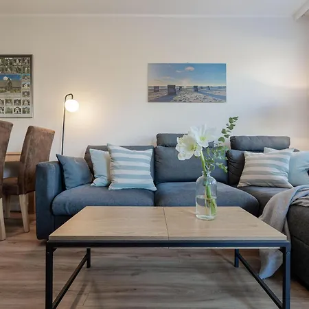 Apartment Nordstern Westerland
